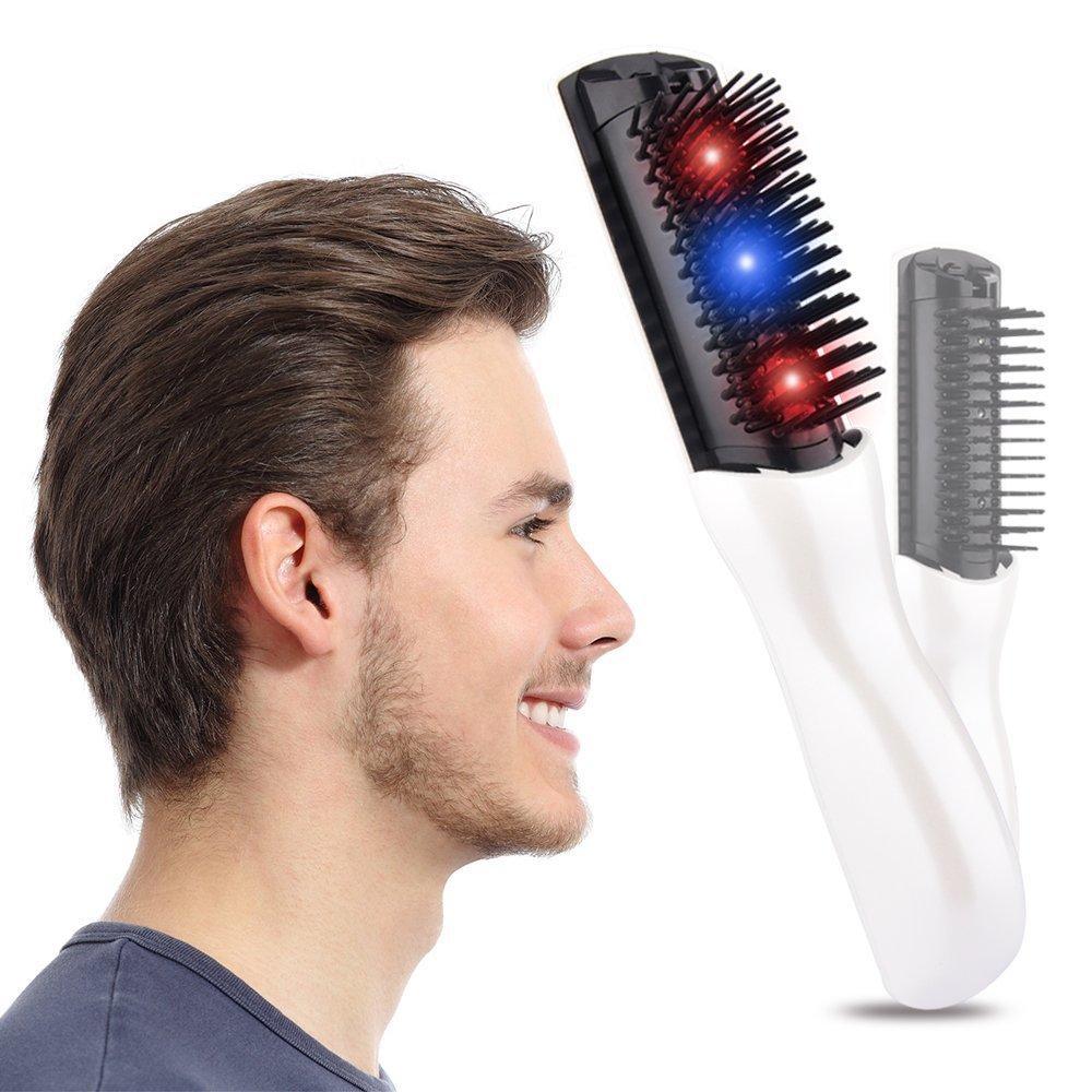 Laser treatment Comb