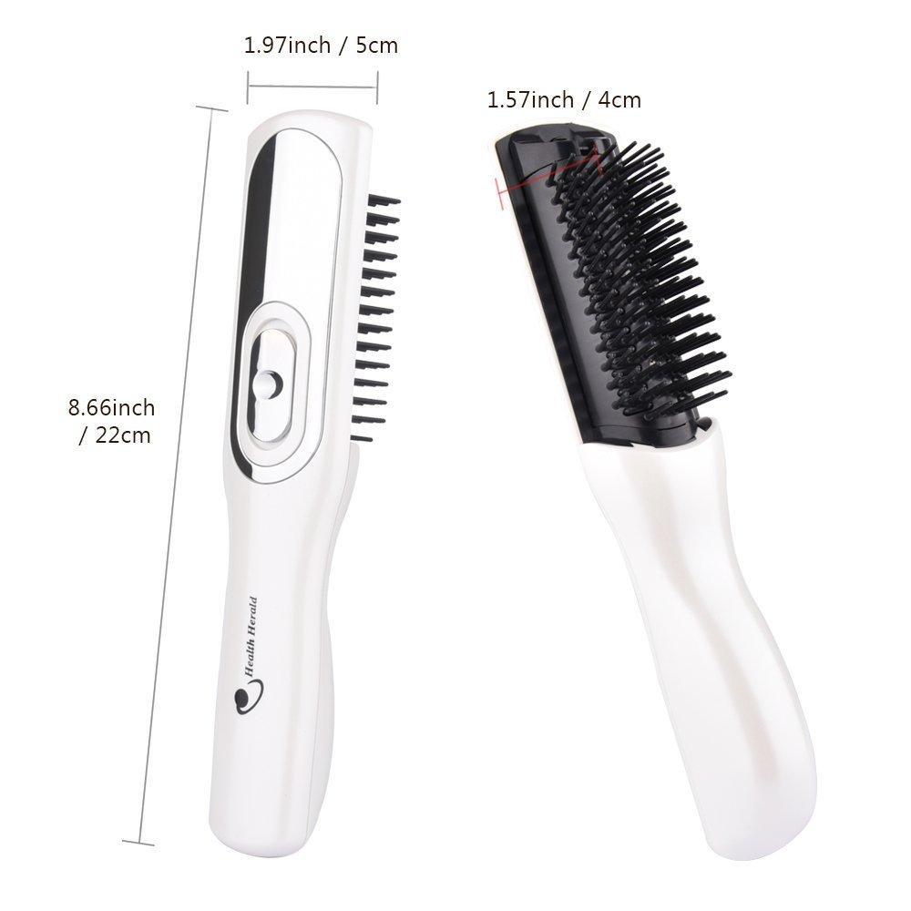 Laser treatment Comb