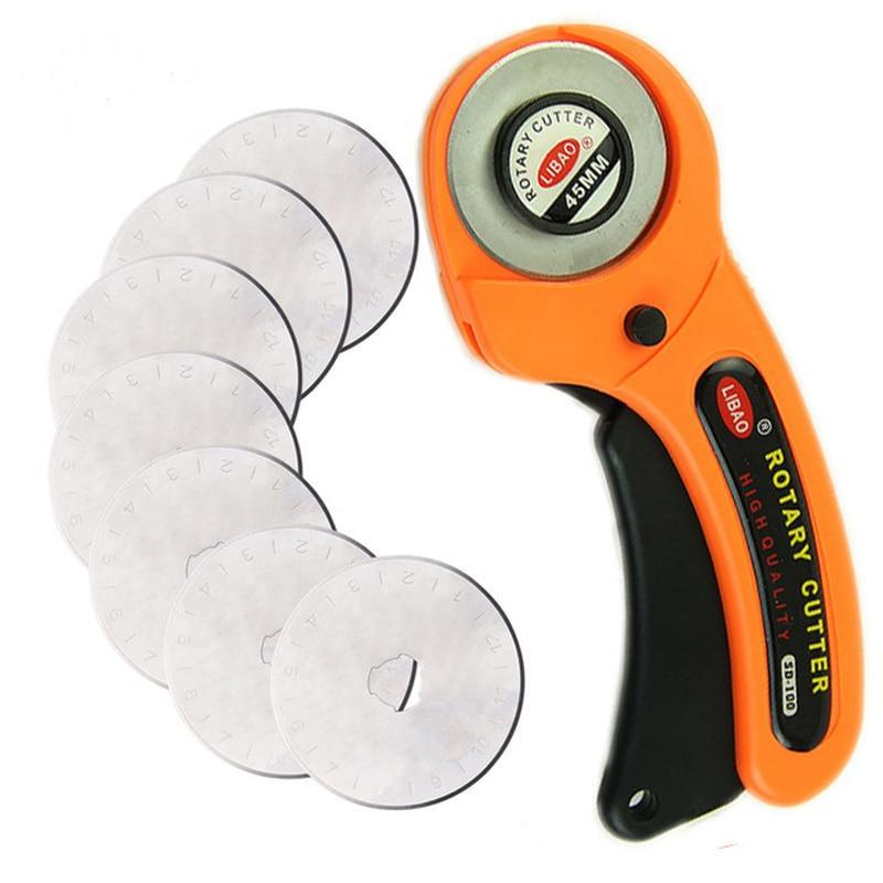 45mm Leather & Rotary Cutter
