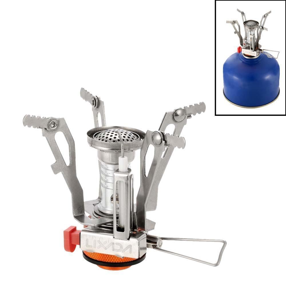 Mini Outdoor Cooking Burner