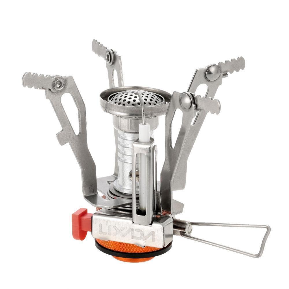 Mini Outdoor Cooking Burner