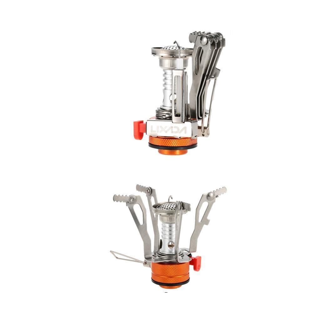 Mini Outdoor Cooking Burner