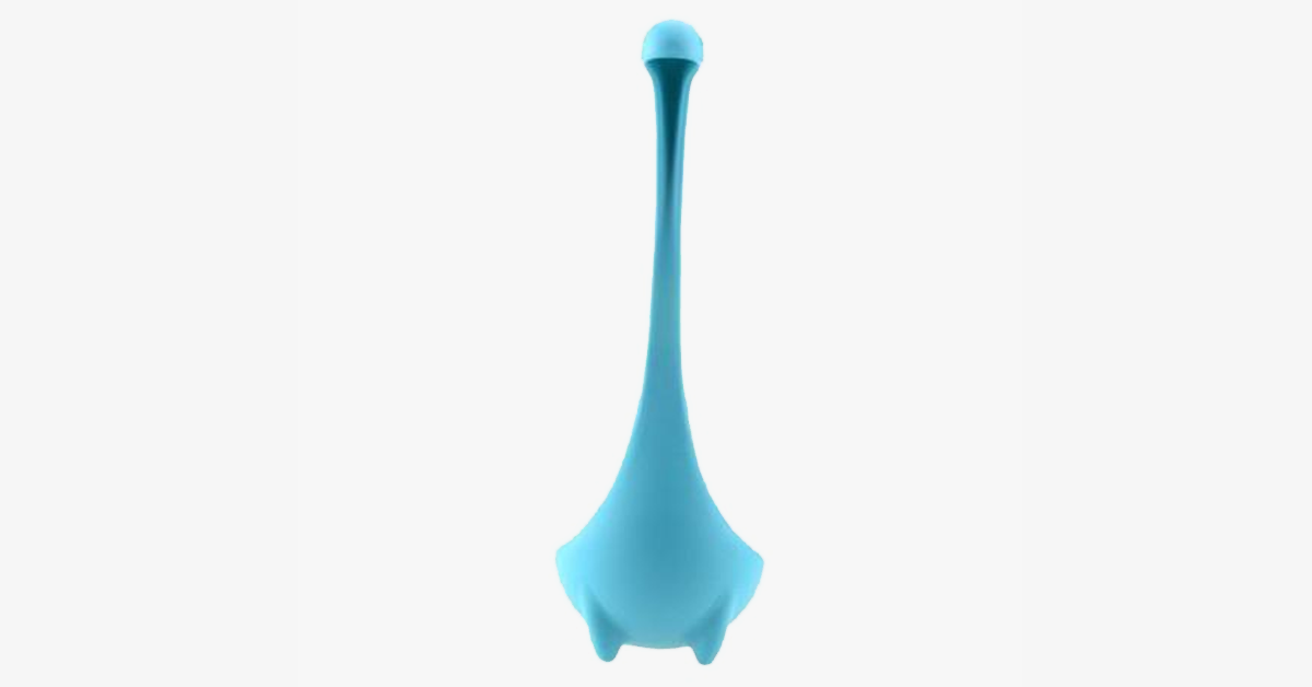 Kitchen Aid Loch Ness Monster Design Ladle – Make Your Kitchen A Fantasy Land