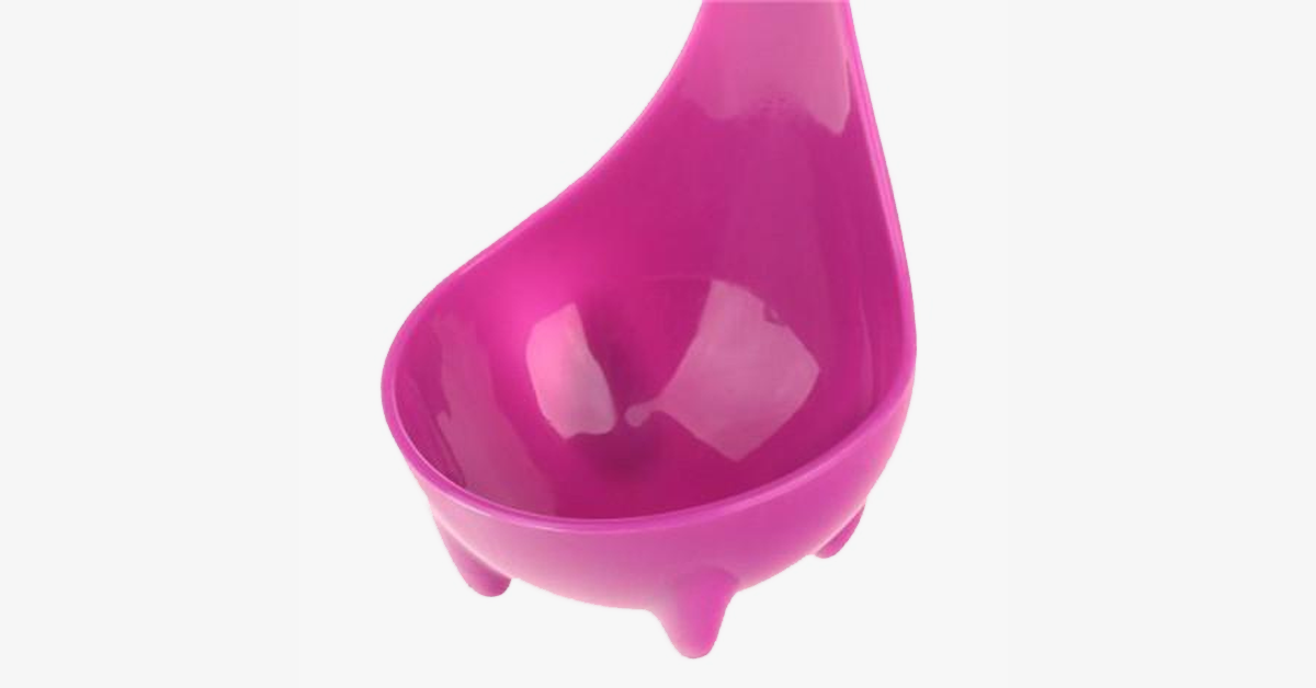 Kitchen Aid Loch Ness Monster Design Ladle – Make Your Kitchen A Fantasy Land