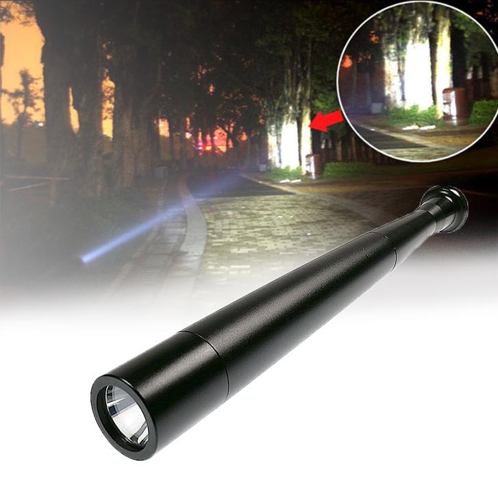 Baseball Bat Flashlight