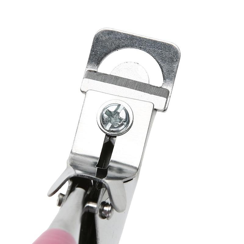 Stainless Nail Art Clipper