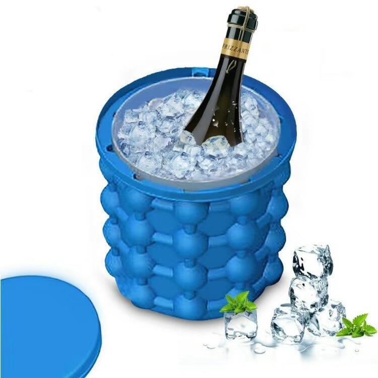 Magic Ice Cube Maker