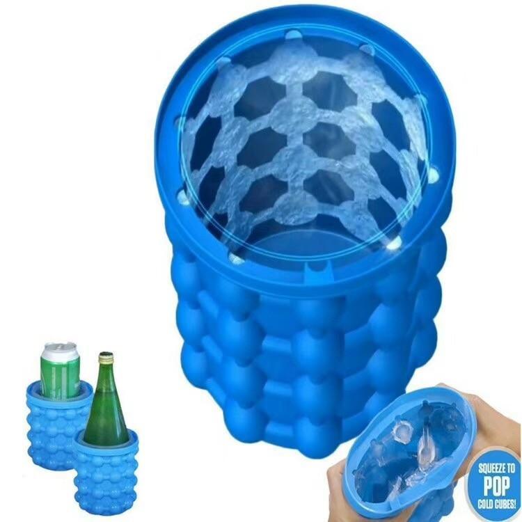 Magic Ice Cube Maker