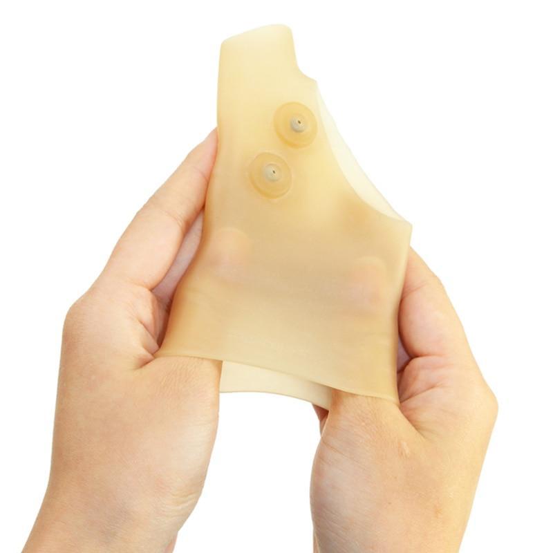 Magnetic Therapy Wrist Hand Thumb Support Gloves