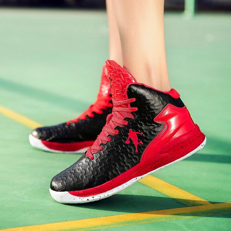 Men's Cushioning Basketball Sneakers Sports Shoes