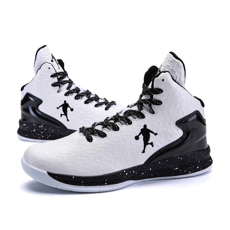 Men's Cushioning Basketball Sneakers Sports Shoes