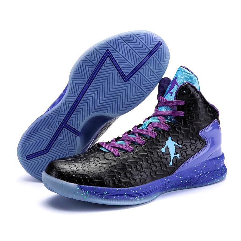 Men's Cushioning Basketball Sneakers Sports Shoes