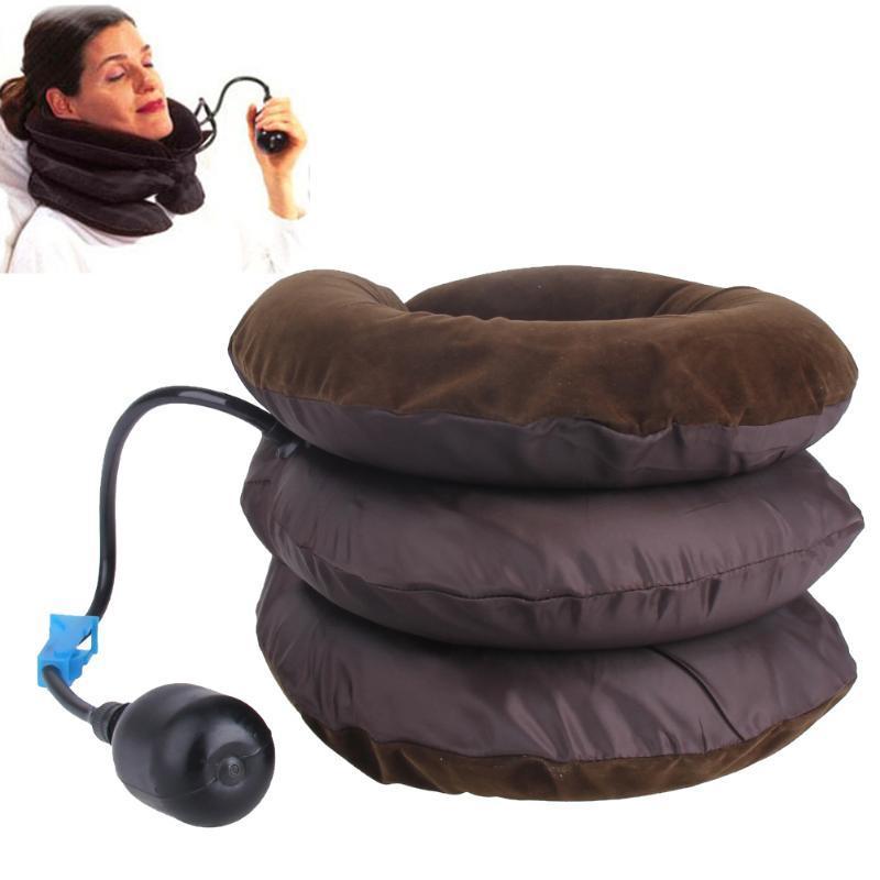 Inflatable Neck Pillow