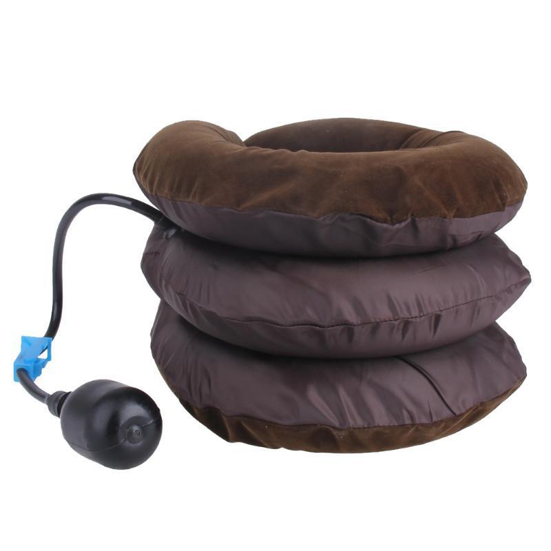 Inflatable Neck Pillow