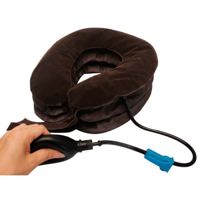 Inflatable Neck Pillow