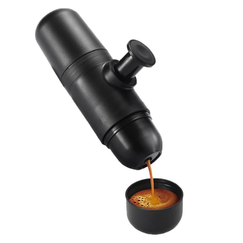 Handheld Espresso Coffee Maker Mini Coffee Machine for Home or Travel