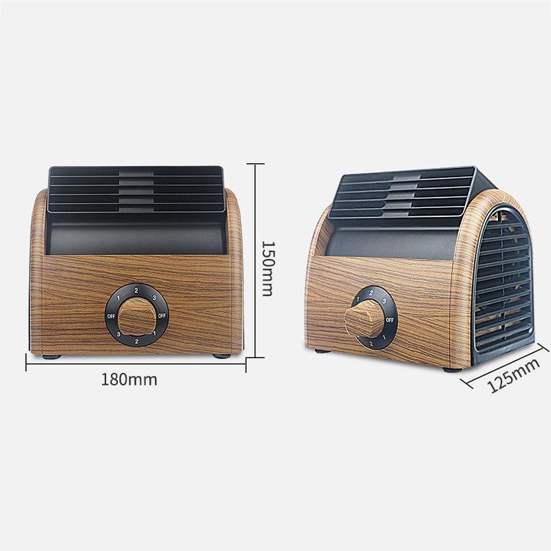 Portable Desktop Fan