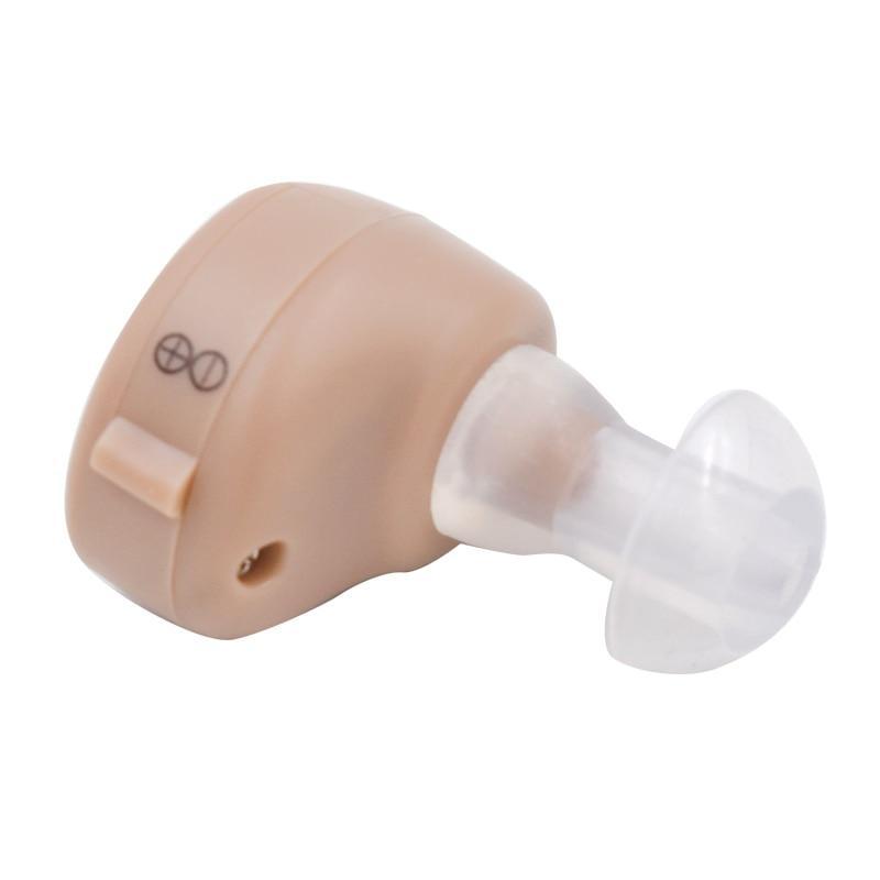 Invisible Mini Sound Enhancement