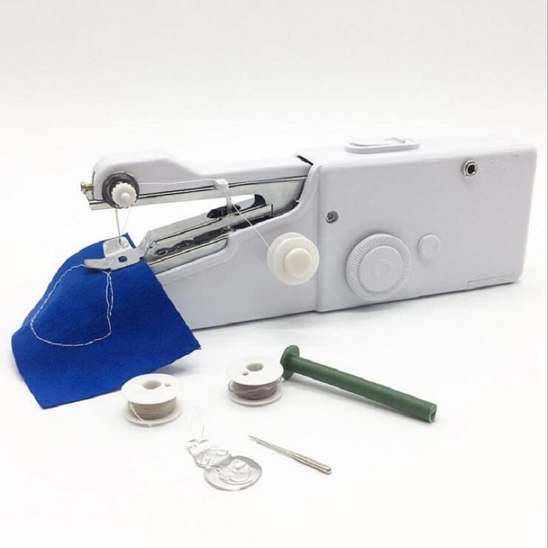 Mini Portable Handheld Portable Sewing Machines