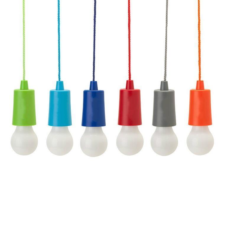 Mini Portable Lantern Cordless LED Light Bulb