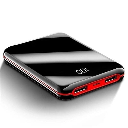 Two-way Fast Charging 30000mAh Thinnest Power Bank