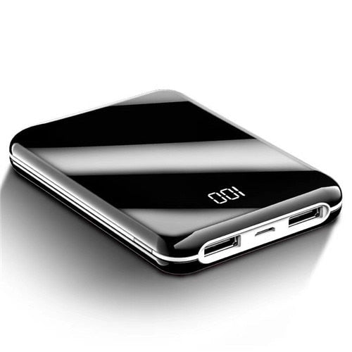 Two-way Fast Charging 30000mAh Thinnest Power Bank