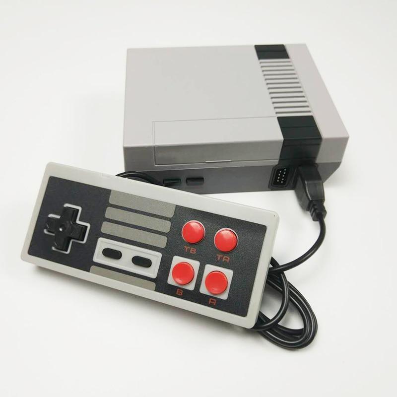 Mini Handheld Video Game Console
