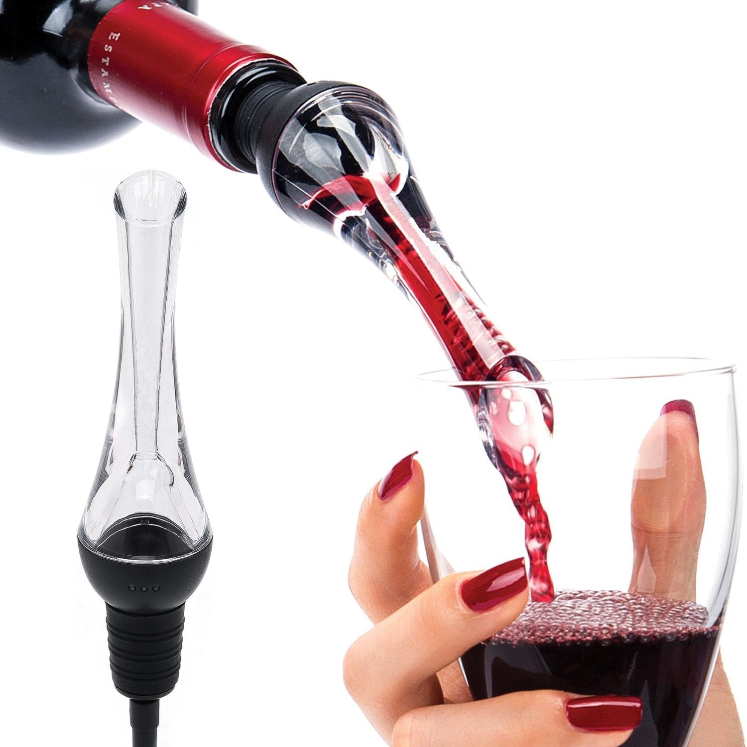 Wine Aerator Pourer