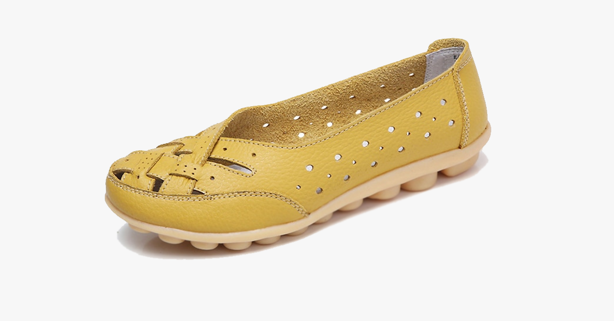 Comfy Slipony Women's Moccasins