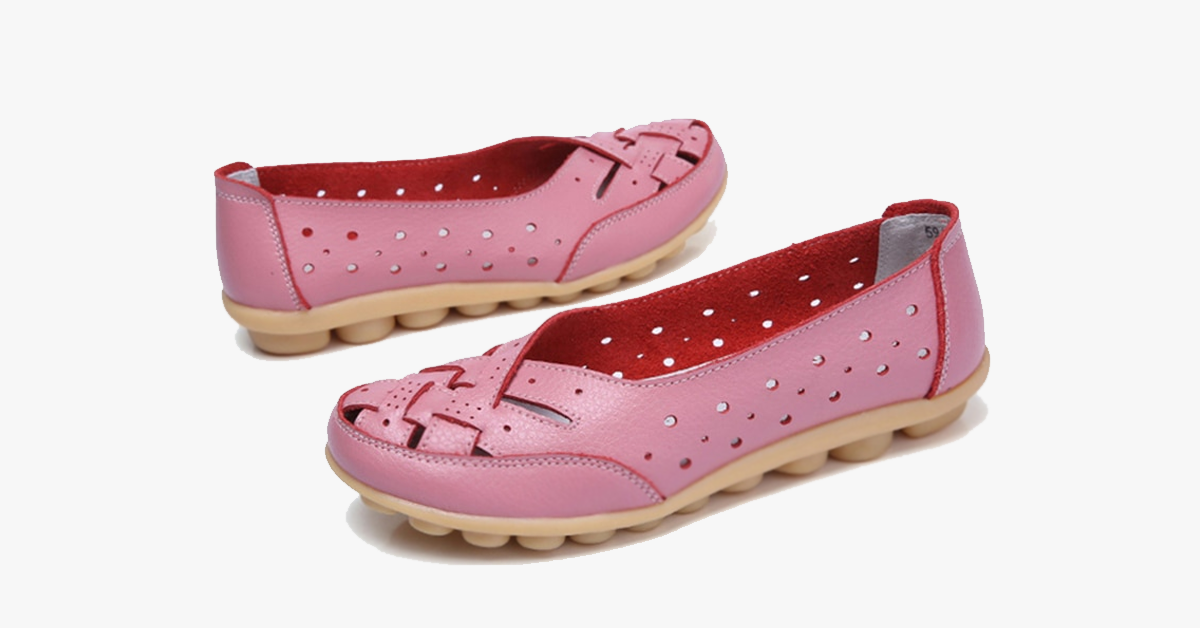 Comfy Slipony Women's Moccasins