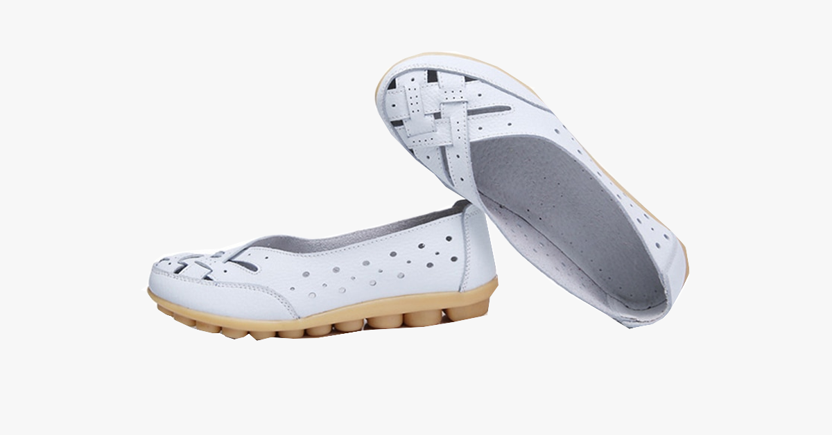 Comfy Slipony Women's Moccasins