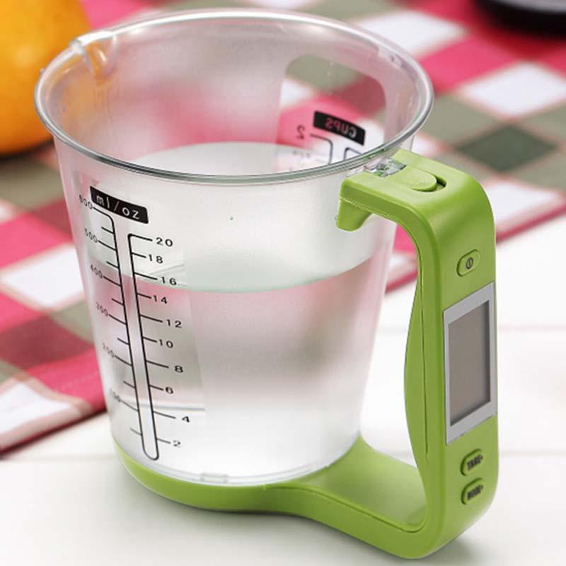 Digital Measuring Cup