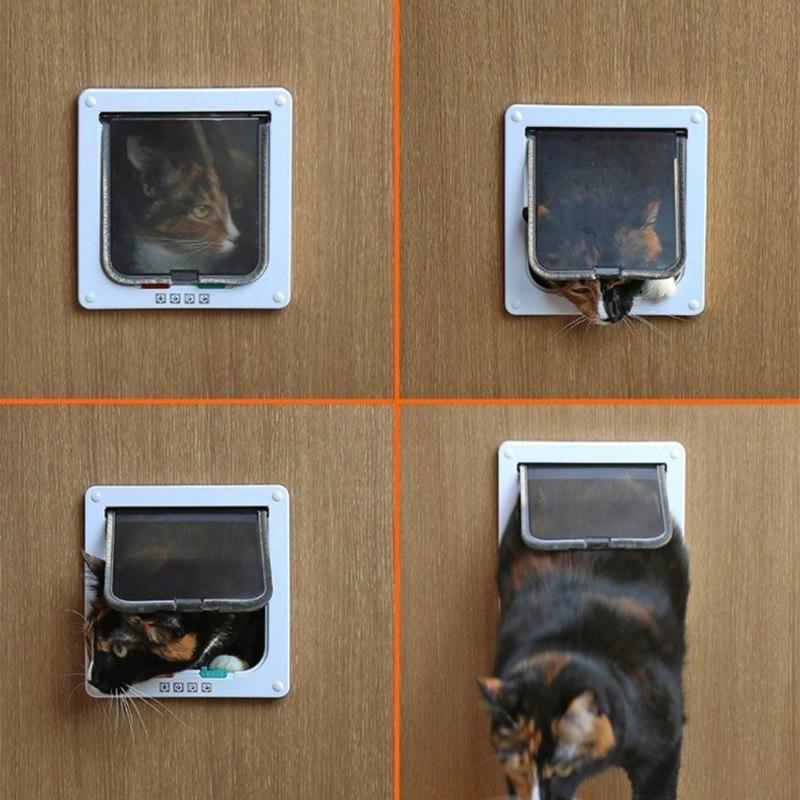 Small Pet Flap Door
