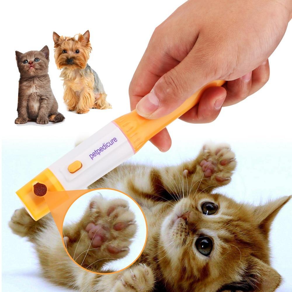 Electric Cat Claw Clippers