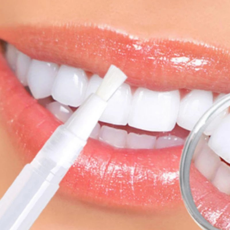 Natural Teeth Whitening Gel Pen