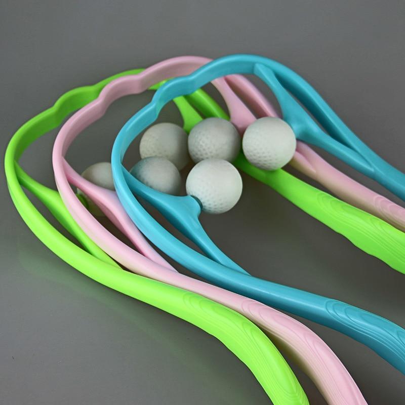 Self-Massage Tool For Neck & Shoulder
