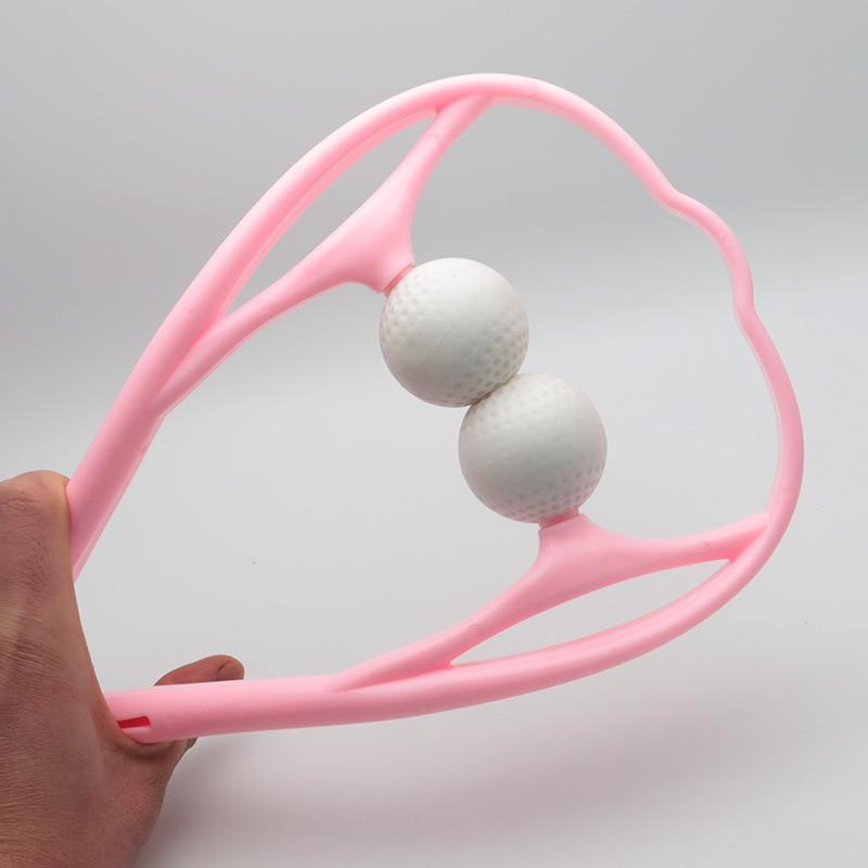 Self-Massage Tool For Neck & Shoulder