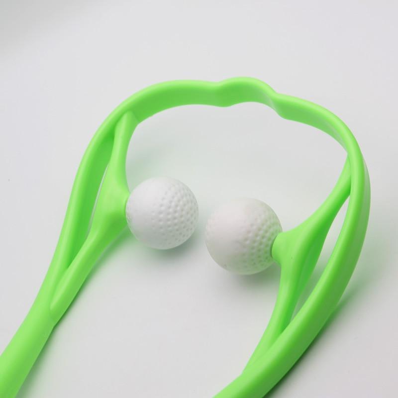 Self-Massage Tool For Neck & Shoulder