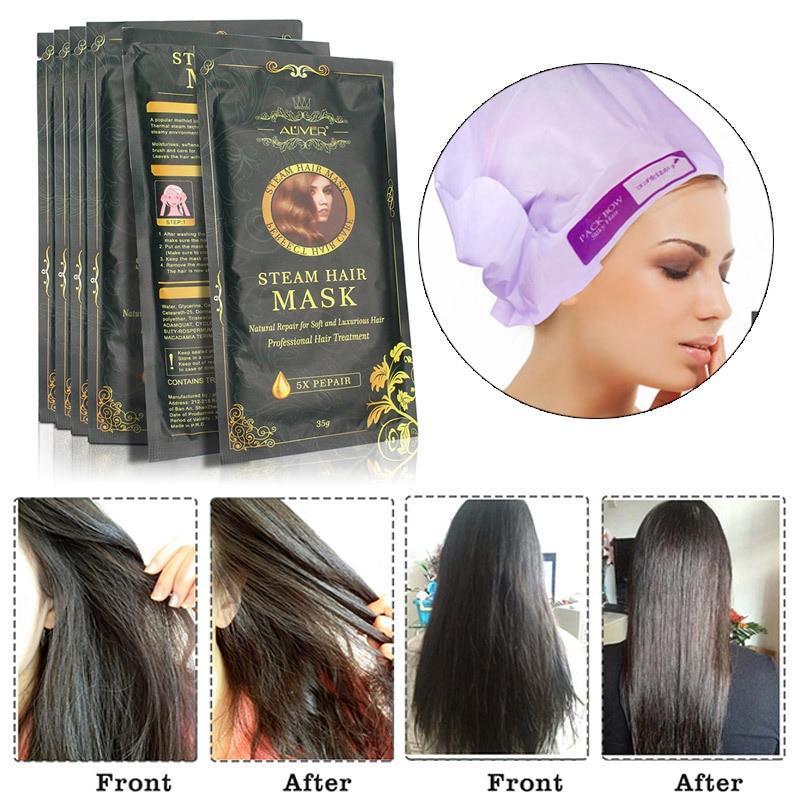 Steam Hair Mask
