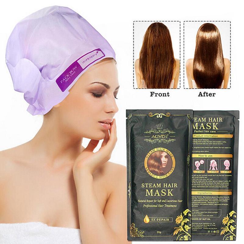 Steam Hair Mask
