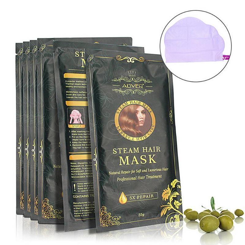Steam Hair Mask