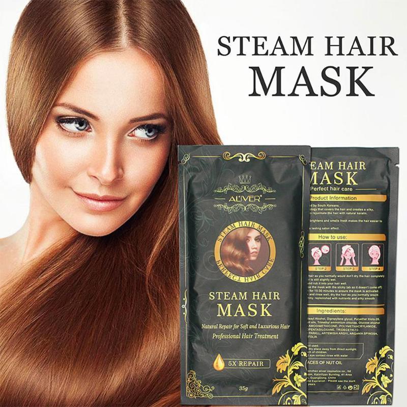 Steam Hair Mask