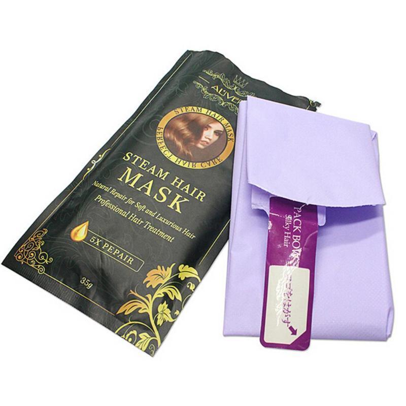 Steam Hair Mask
