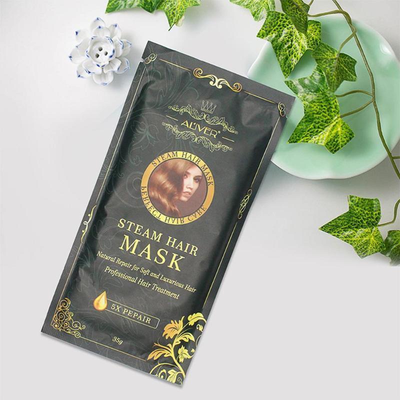 Steam Hair Mask
