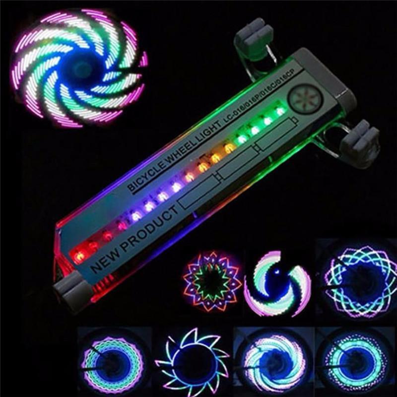 Waterproof LED Wheel Lights