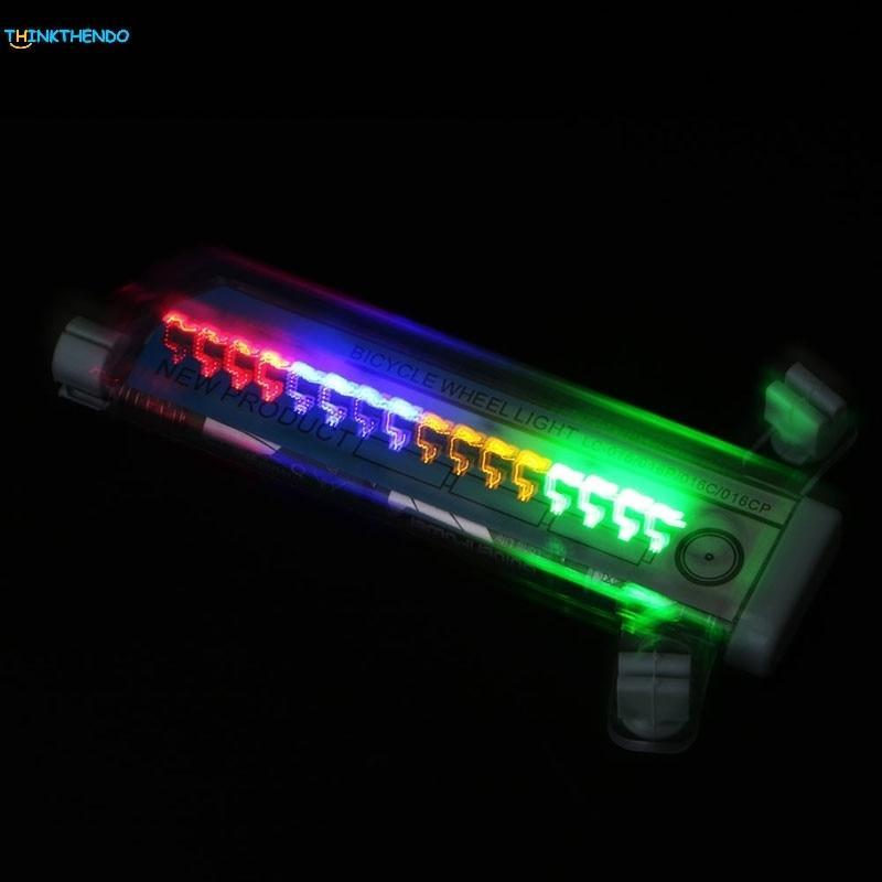 Waterproof LED Wheel Lights