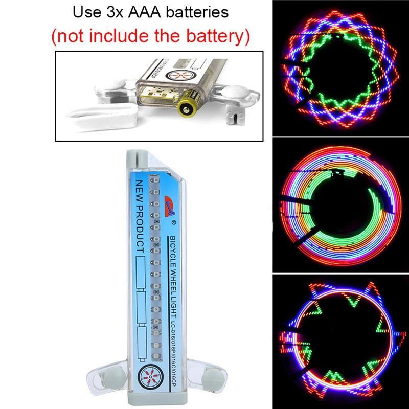 Waterproof LED Wheel Lights