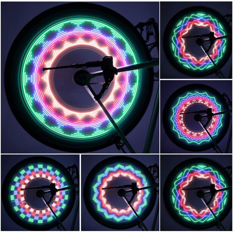 Waterproof LED Wheel Lights