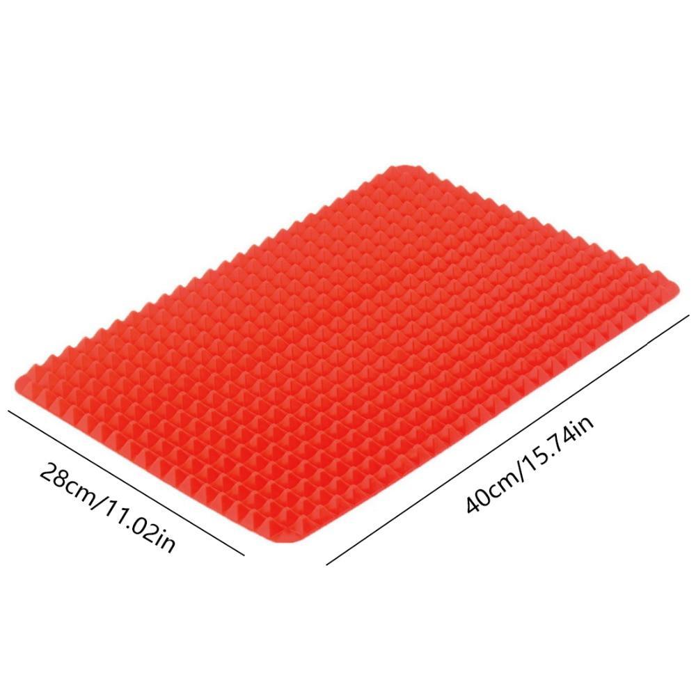 Non Stick BBQ Mat And Baking Tray