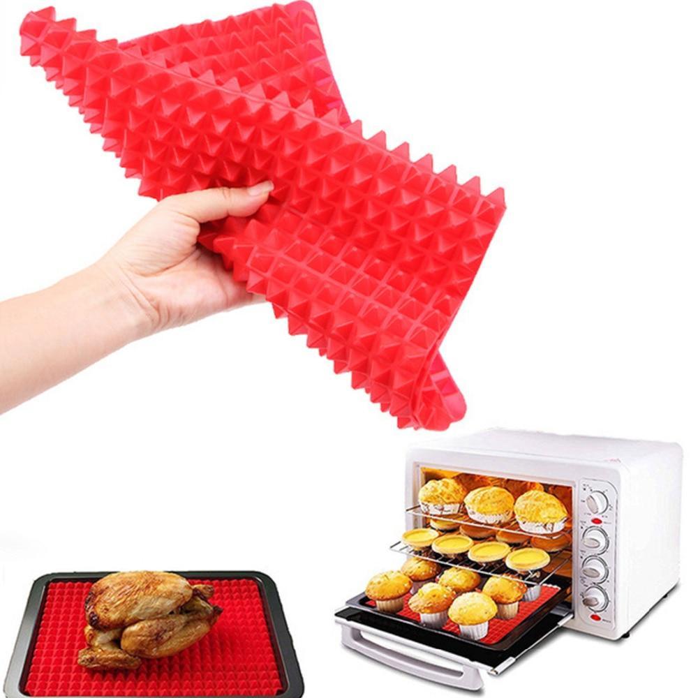 Non Stick BBQ Mat And Baking Tray